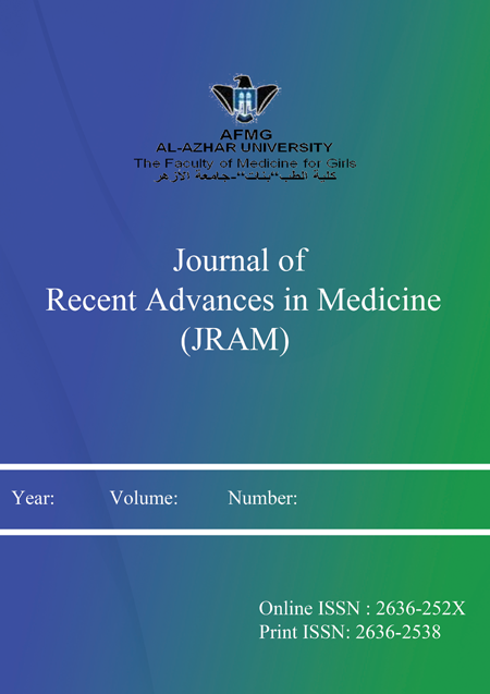 Journal of Recent Advances in Medicine